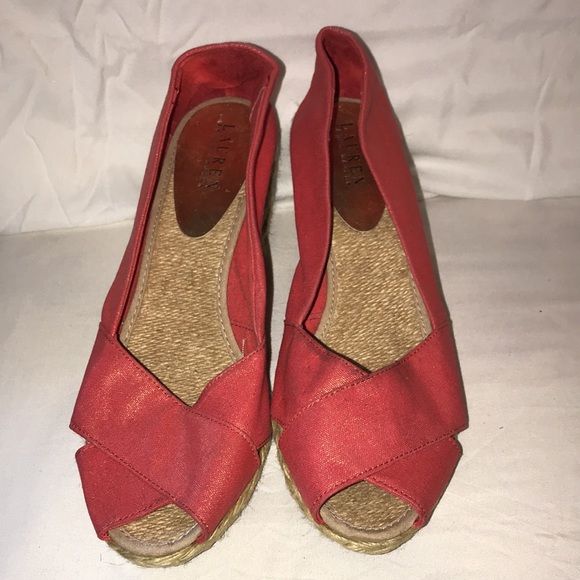 Ralph Lauren Espadrilles Shoes - Picture 2 of 9